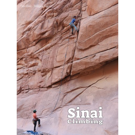 Kletterführer Sinai (Ägypten)