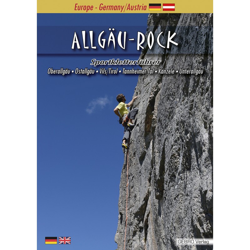 Kletterführer Allgäu-Rock