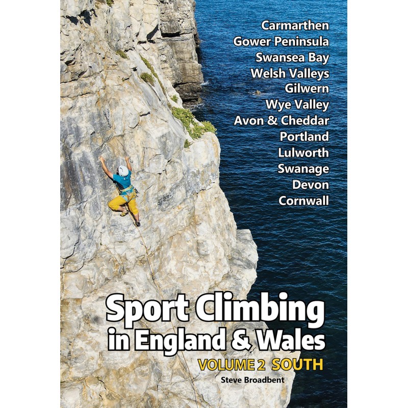 Sport Climbing in England & Wales Vol. 2