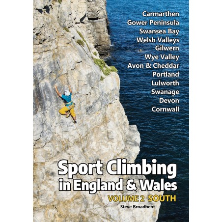 Sport Climbing in England & Wales Vol. 2