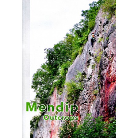 Kletterführer Mendip Outcrops