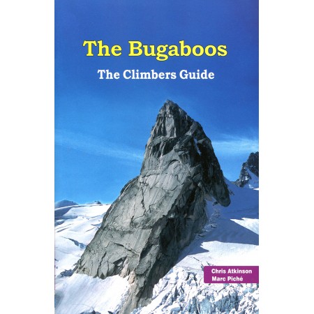 The Bugaboos climbers guide