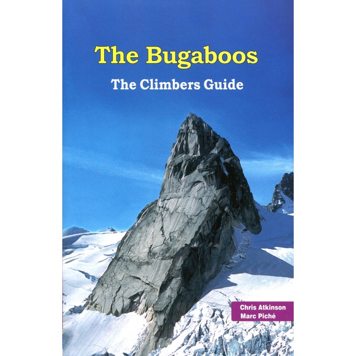 The Bugaboos climbers guide
