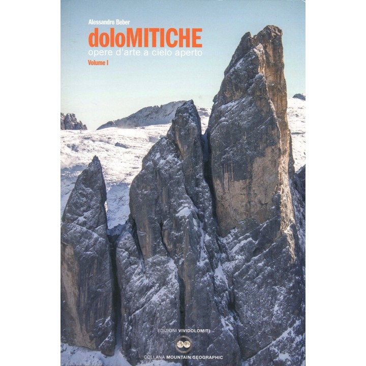 Kletterführer doloMitiche