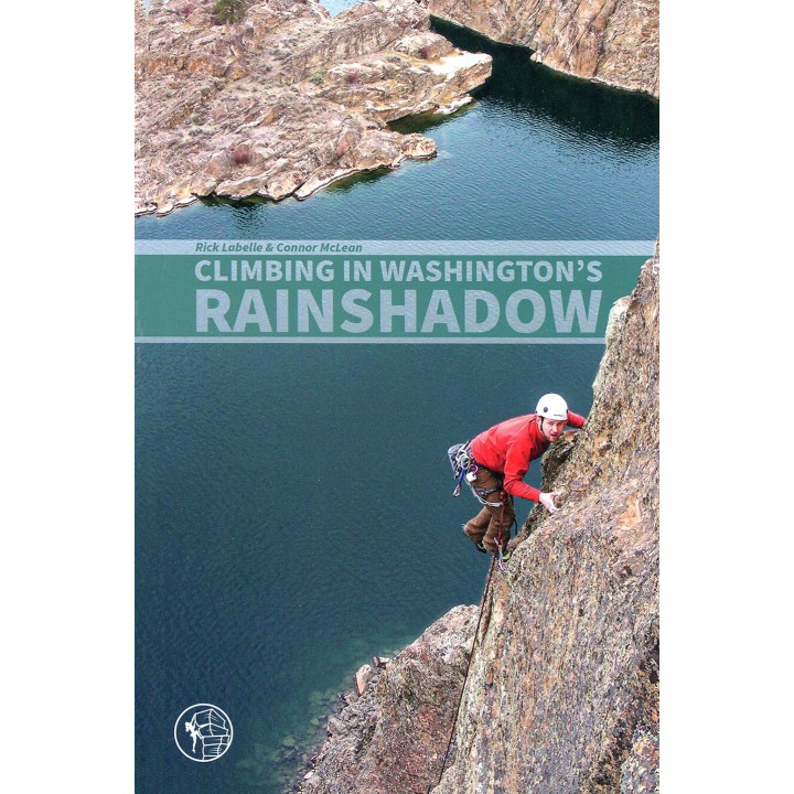 Climbing in Wahington's Rainshadow