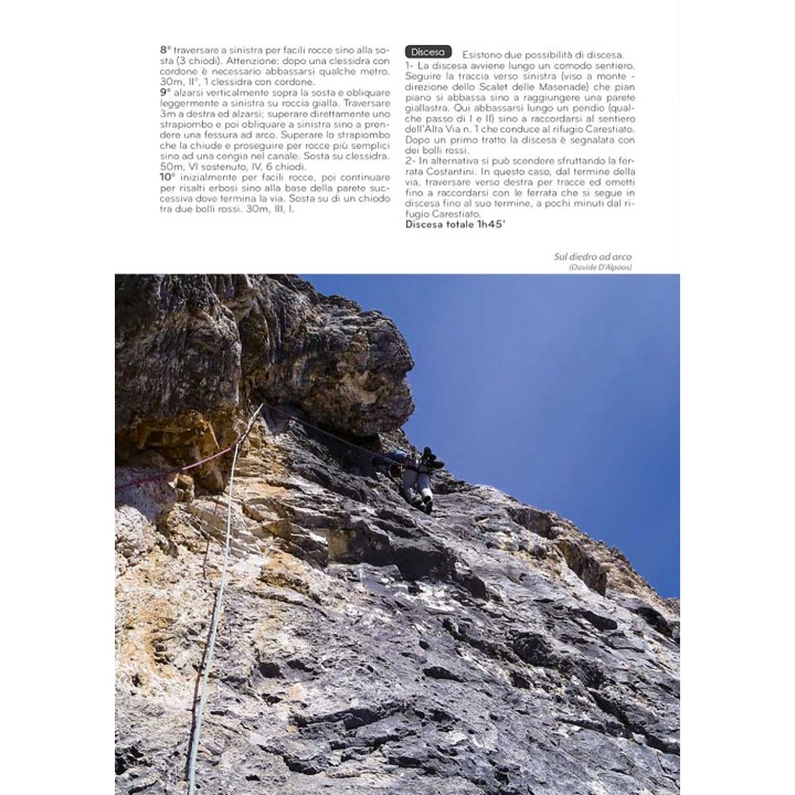 Arrampicare Dolomiti Sud-Orientali