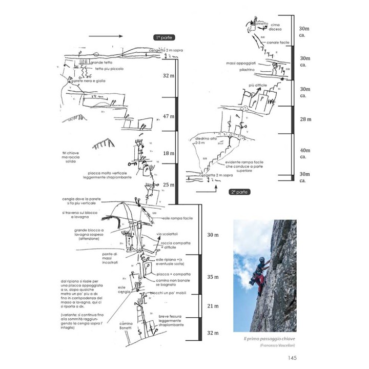 Arrampicare Dolomiti Sud-Orientali