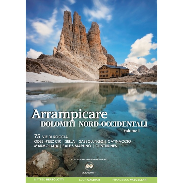 Arrampicare Dolomiti Nord-Occidentali