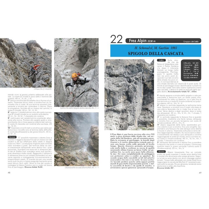 Arrampicare Dolomiti Nord-Occidentali