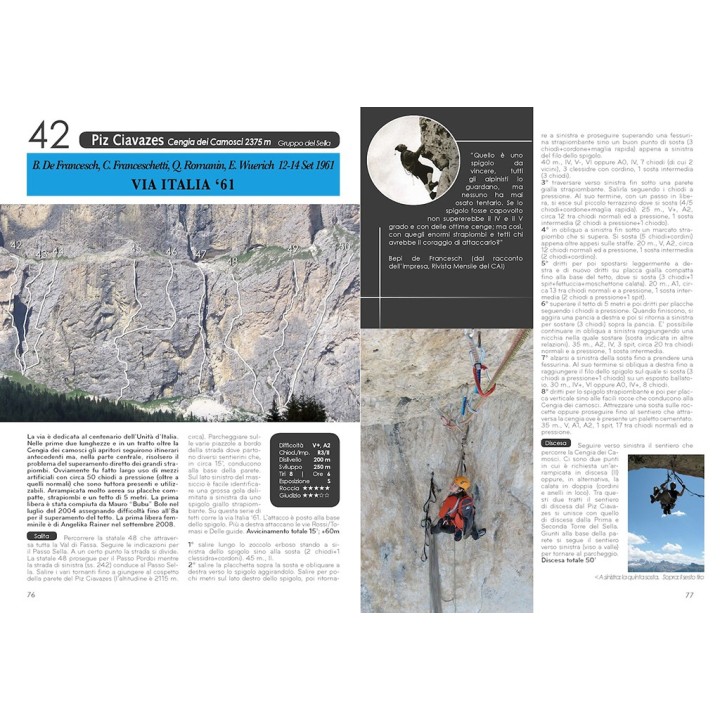 Arrampicare Dolomiti Nord-Occidentali