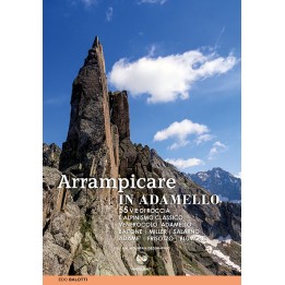Arrampicare in Adamello