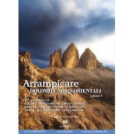 Arrampicare Dolomiti Nord-Orientali