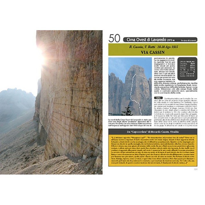 Arrampicare Dolomiti Nord-Orientali