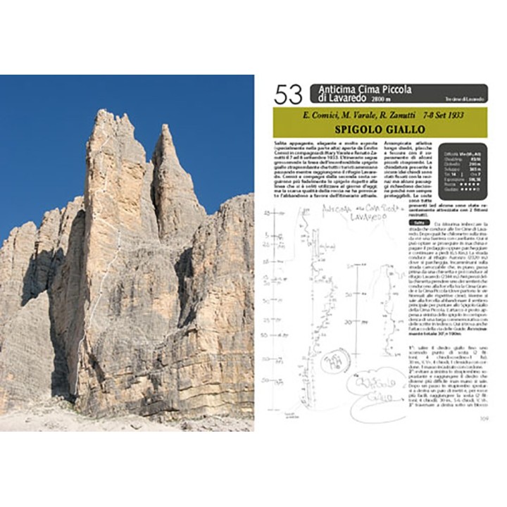 Arrampicare Dolomiti Nord-Orientali