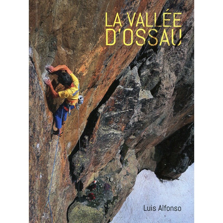 Kletterführer La Vallée d'Ossau