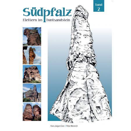 Kletterführer Südpfalz Band 2