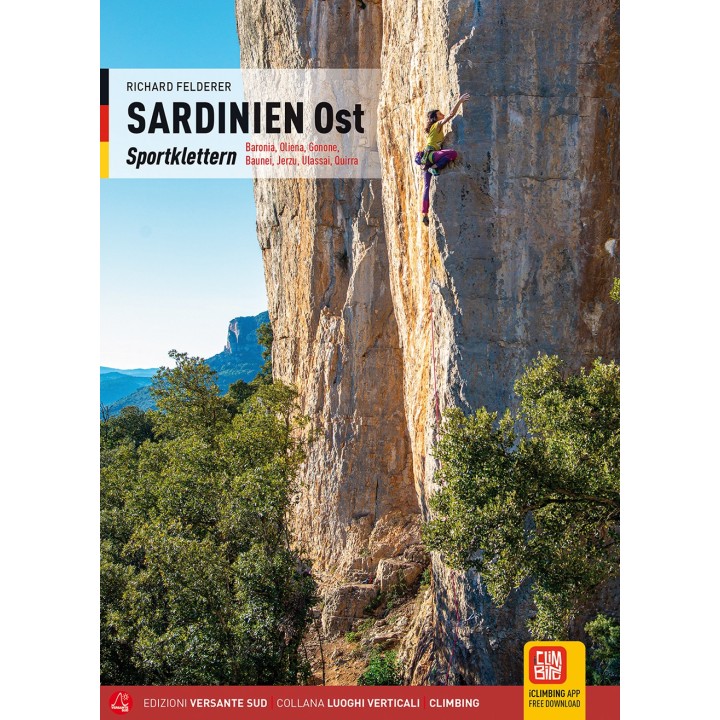Kletterführer Sardinien-Ost