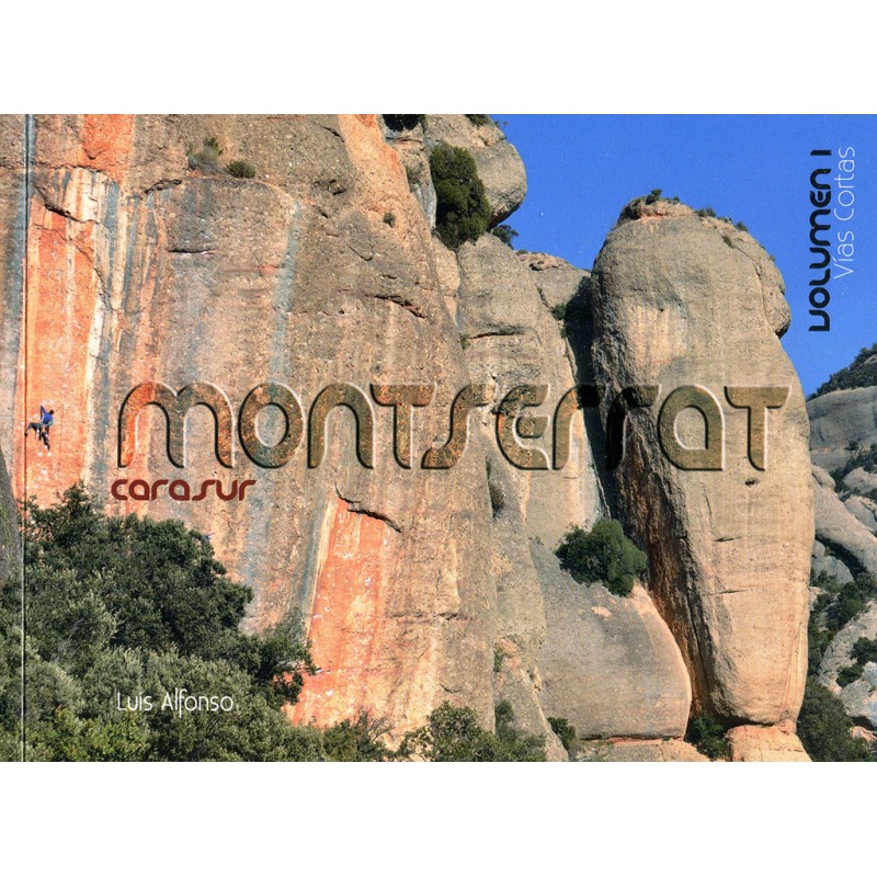 Kletterführer Montserrat Carasur