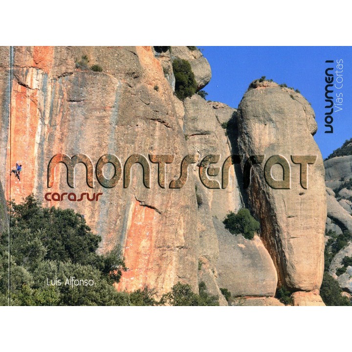 Kletterführer Montserrat Carasur