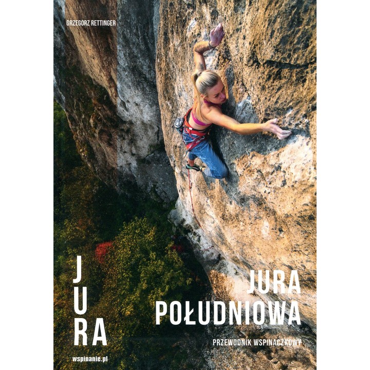 Kletterführer Jura Poludniowa (Polnischer Jura Süd)