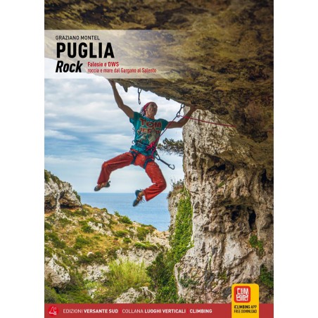 Kletterführer Puglia Rock