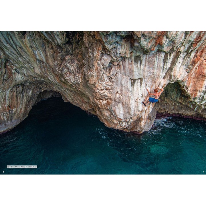 Kletterführer Puglia Rock