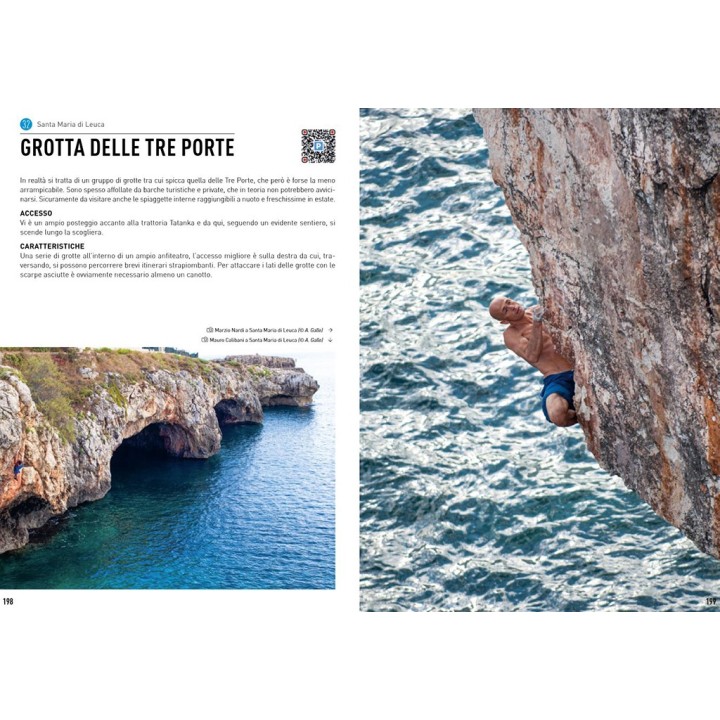Kletterführer Puglia Rock