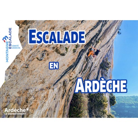Kletterführer Ardèche
