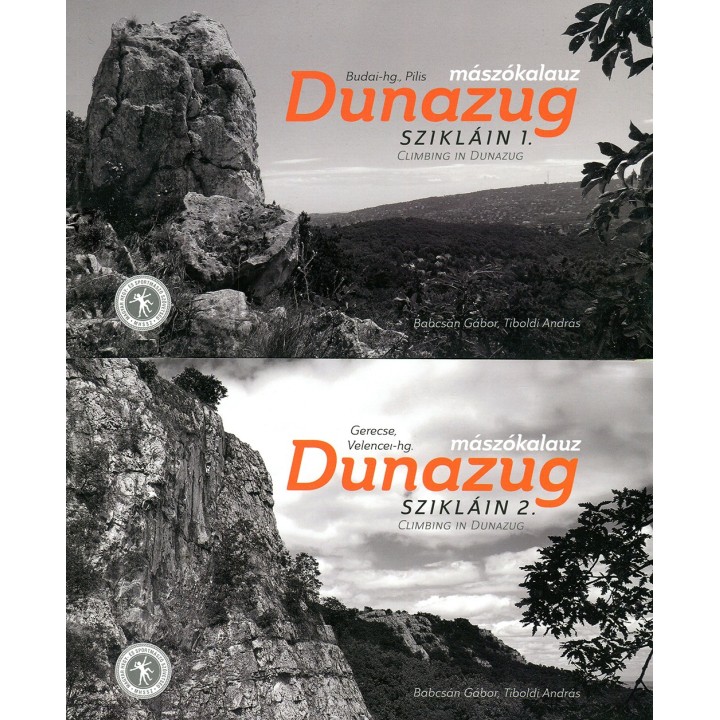 Kletterführer Dunazug