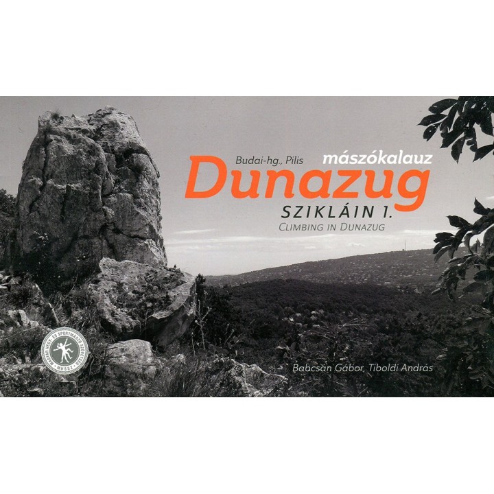 Kletterführer Dunazug 1 & 2
