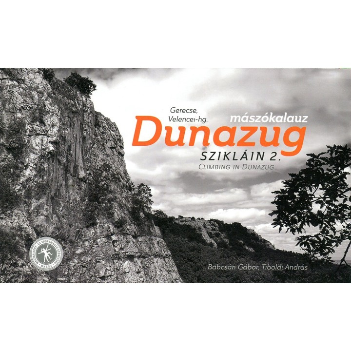 Kletterführer Dunazug 1 & 2