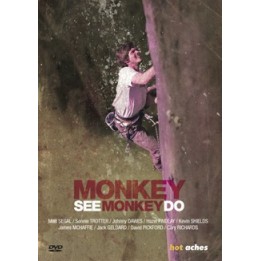 DVD Monkey See Monkey Do