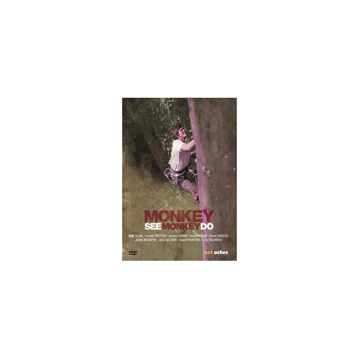 DVD Monkey See Monkey Do