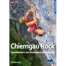 Kletterführer Chiemgau Rock