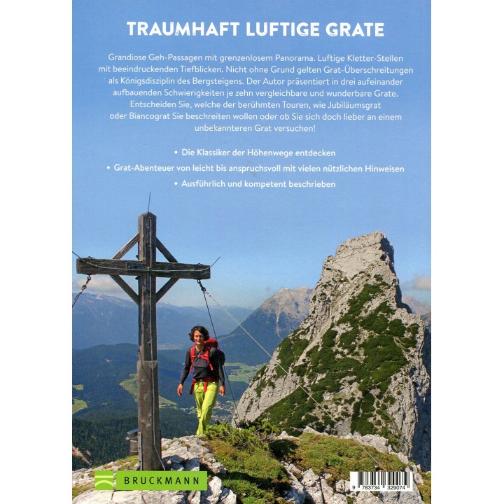 Traumgrate der Ostalpen