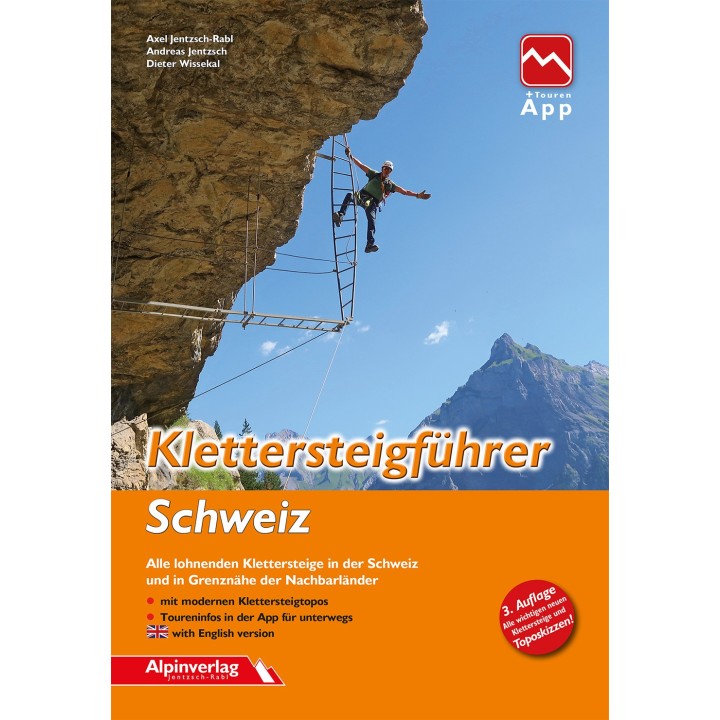 Klettersteigführer Schweiz