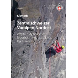 SAC Kletterführer Zentralschweizer Voralpen Nordost