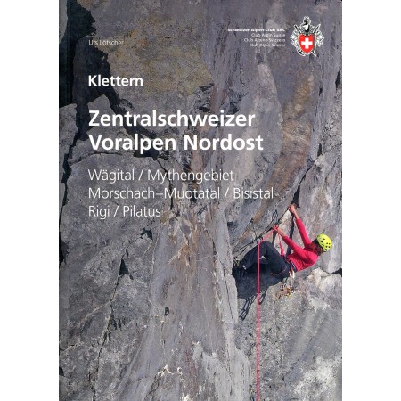 SAC Kletterführer...