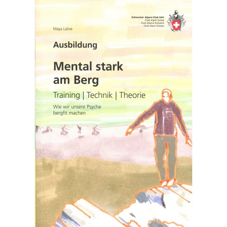 Mental stark am Berg