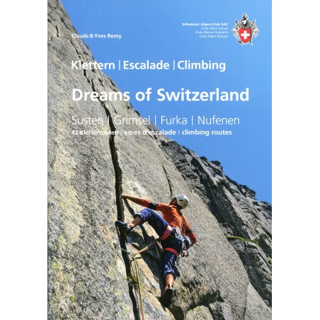 Kletterführer Dreams of Switzerland