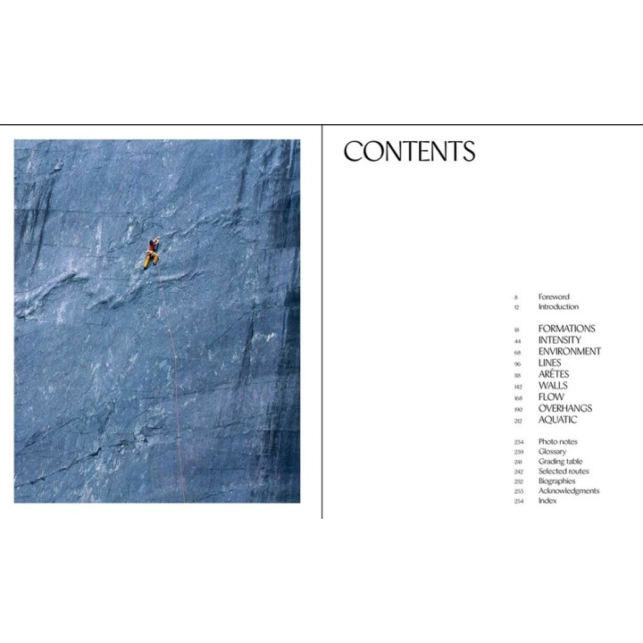 The Art Of Climbing/Klettern an den besten Felsen der Welt