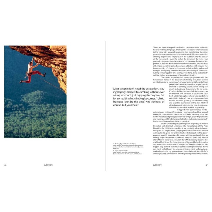 The Art Of Climbing/Klettern an den besten Felsen der Welt