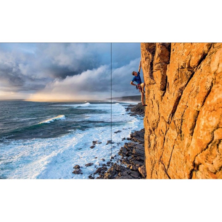 The Art Of Climbing/Klettern an den besten Felsen der Welt
