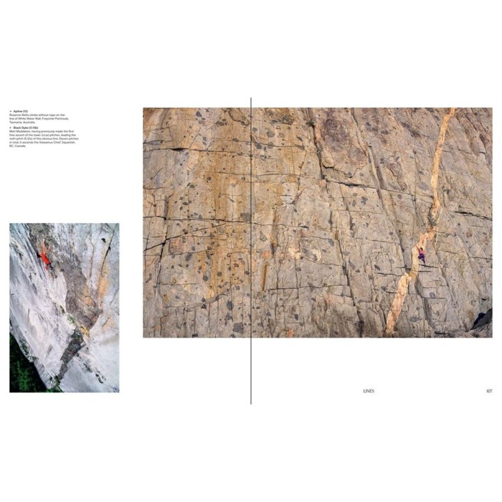The Art Of Climbing/Klettern an den besten Felsen der Welt
