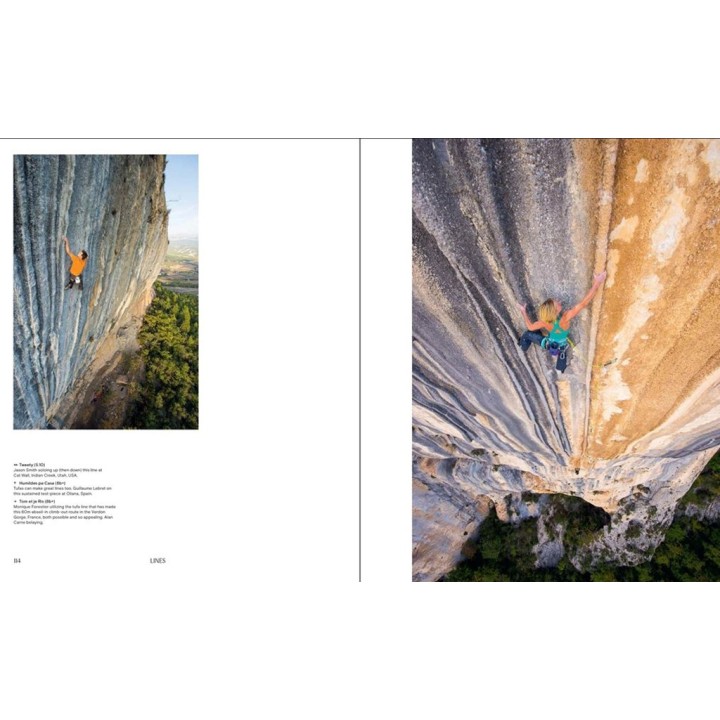 The Art Of Climbing/Klettern an den besten Felsen der Welt