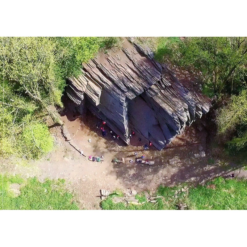 Topoguide Escalade en loire-Atlantique