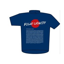 Fight Gravity T-shirt