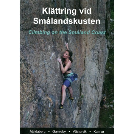 Climbing on the Småland Coast