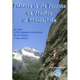 Falaieses et via Ferrata en Vanoise et Beaufortain