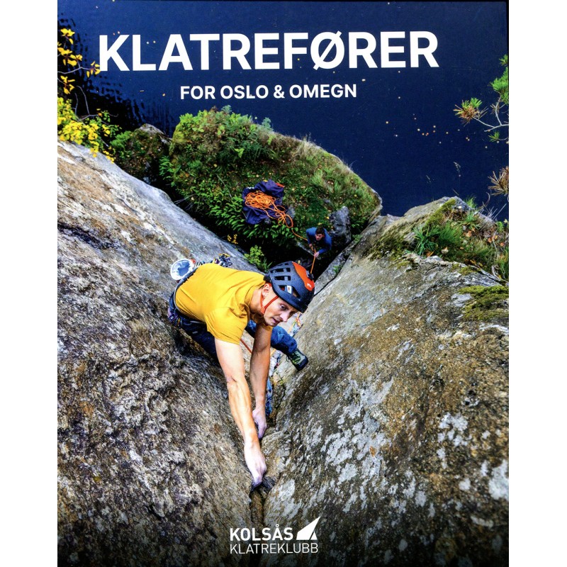 Klatrefører for Oslo & Omegn